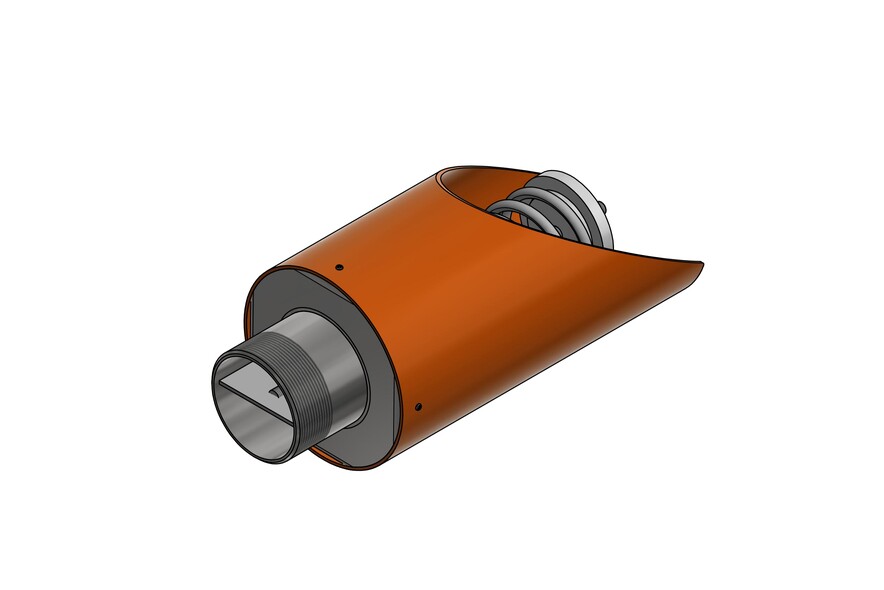 Фонтанный сбросной клапан АAD-KSD-300