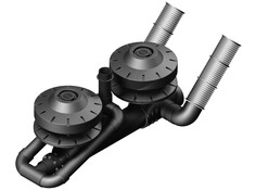Titan Fountain 25hp