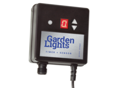 Датчик освещенности с таймером Garden Lights