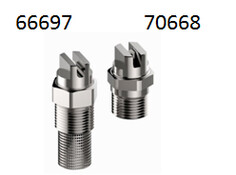 Fog Nozzle Narrow ¼", Ø1,4 mm
