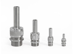 Spear Nozzle ⅜", Ø4 mm