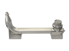 Rocket Jet Horizontal