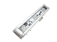 Linear 25cm, RGBW DMX