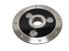 Circular 200, Ø35mm, RGBW DMX
