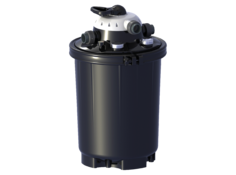Clear Control 100 VL, UV-C 2x55W 