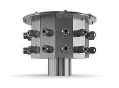 Коробка 3" ВР, 24x