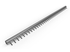 Astral Glassfall 4150, 150cm