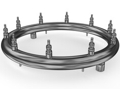 Astral Ring 6052, Ø 0,52 m