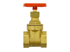 Valve full flow 2½"