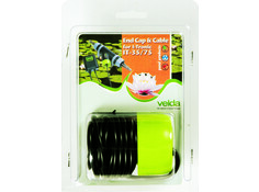 Колпачок с кабелем T-Flow Tronic 35, 75