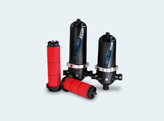 Disc Manual Filter 3"