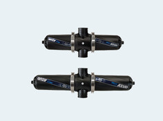 Disc Manual Filter 4"