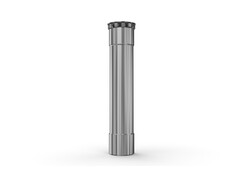 Перелив телескоп 3"ВР