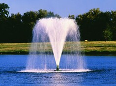 Crown Gusher DA Nozzle