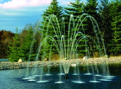 Weeping Willow DA Nozzle