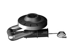 Display Aerator 1,0hp