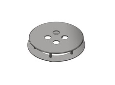 Обрамление Astal Mini RGBW 16W