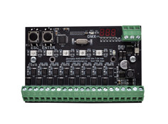 Декодер DMX-PWM-16RGB