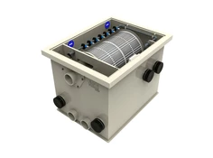 Drumfilter PP40
