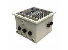 Drumfilter PP80