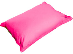 Bean bag floating Barbie