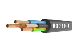 H07RN-F 4x6,0mm²