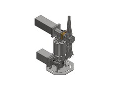 Swing Multi 2D, 2 jets, 2"
