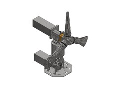 Swing Multi 2D, 3 jets, 2"
