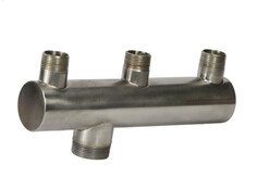 Распределитель 1х1½"+3х1", 290 (95) мм