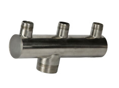 Распределитель 1х2"+3х1", 290 (115) мм