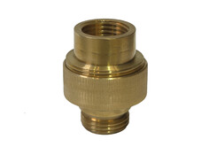 Ball Joint ½" brass