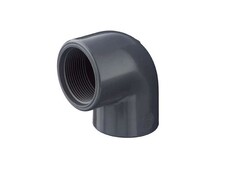 Отвод 90° Ø50мм x 1½"ВР